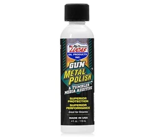 Lucas Oil 4oz Bottle Gun Metal Polish #10878
