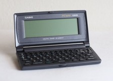 Casio SF-6500 SY PDA / Computer / Organizer - fuktionsfähig - guter Zustand