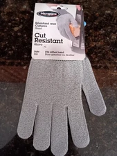 Microplane Cut Resistant Glove New Fits Either Hand