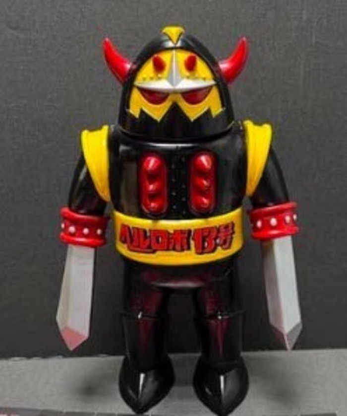 Action Figure Blitzkrieg Toys Hell Robo No. 13 | eBay Action Figure Blitzkrieg Toys Hell Robo No. 13 | eBay