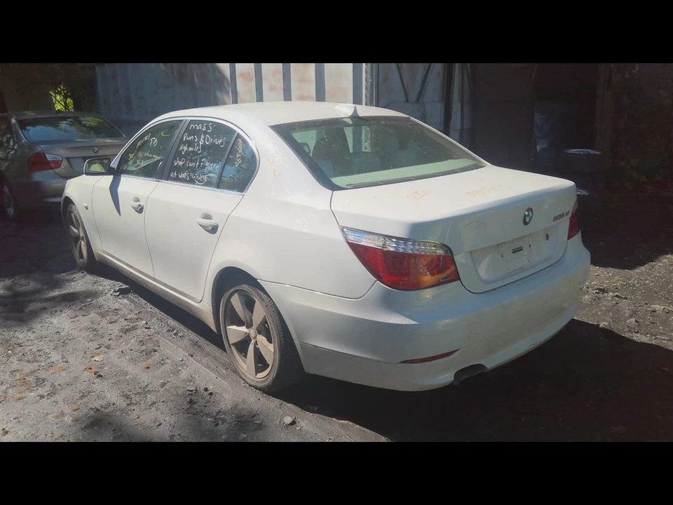 Condensador de CA compatible con 03-08 BMW 760i 26114 Foto 3 de 4