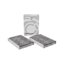ORIGINAL BMW Innenraumfilter Aktivkohlefilter 3er E90 E92 E93 - 64319159606