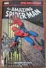 AMAZING SPIDER-MAN EPIC COLLECTION VOL 4 THE GOBLIN LIVES
