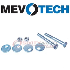 Mevotech Supreme Front Alignment Cam Bolt Kit for 2007-2017 Jeep Wrangler - cd