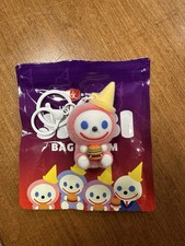 Jack In The Box Jibbi Bag Charm, Spicy Pink 