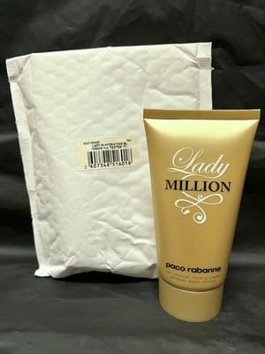 ~NEW~ Lady Million Paco Rabanne *Sensual Body Lotion - 150 ml / 5.1 oz*