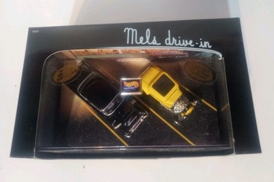 NOS Hot Wheels American Graffiti 25th Anniversary 2 Car Set