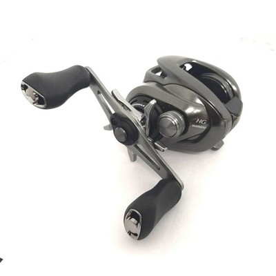 Shimano Metanium MGL 151 HG Baitcastrolle Spinnangeln 