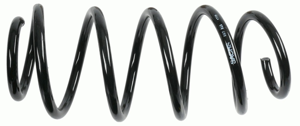 Fits SACHS 997 845 SUSPENSION SPRING   ⭐UK Stock⭐