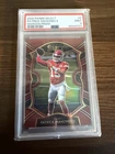 PSA 9 Select Concourse  Patrick Mahomes II /149 2021