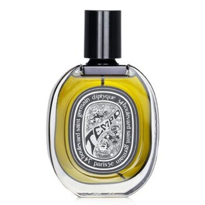 Diptyque Men's Tempo EDP Spray 2.5 oz Fragrances 3700431425805