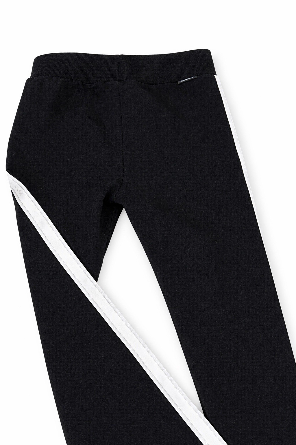 Moncler Girls Black Leggings thumbnail 2