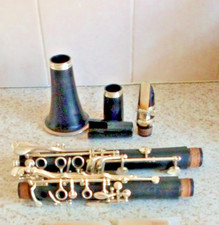 Jupiter JCL-631- I Clarinet in original Hard Case