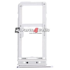 For Samsung Galaxy Note 8 New Sim Tray Silver Color Replacement Part