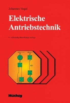 Elektrische Antriebstechnik Vogel, Johannes: