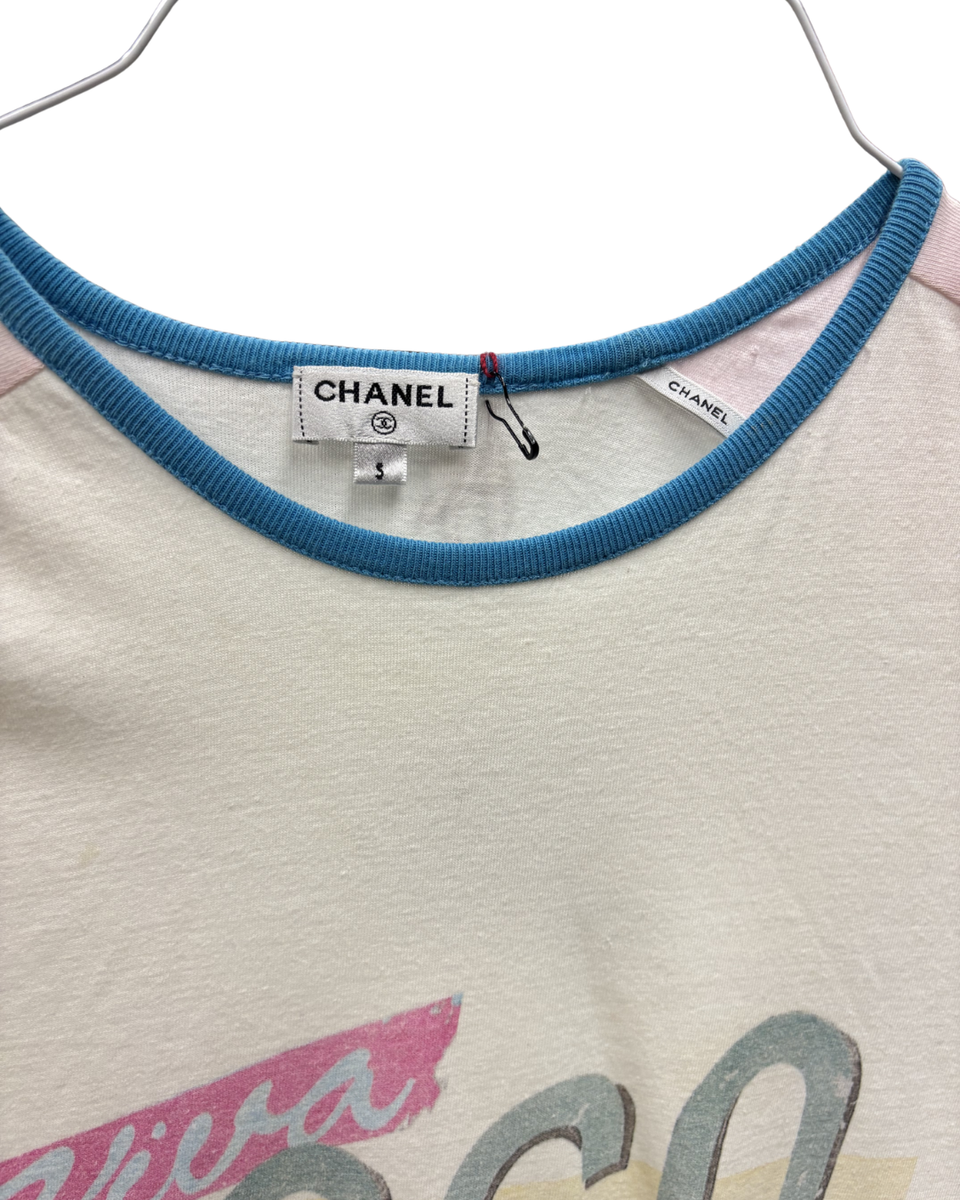 CHANEL VIVA COCO Cuba Libre T-shirt Size S | eBay