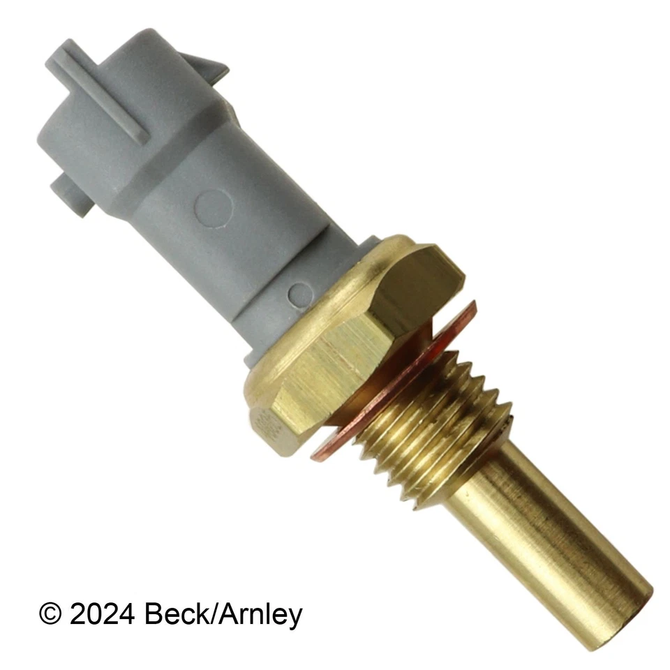 Sensor de temperatura de refrigerante Beck Arnley 158-1248 para 95-11 9-3 9-3X 9-5 900 9000 Foto 4 de 4