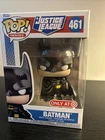 Funko Pop! Vinyl: DC Universe Batman Target (Exclusive) #461
