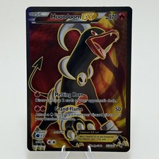 Houndoom EX (Full Art) 153/162 - XY BREAKthrough - Pokemon TCG on eBay