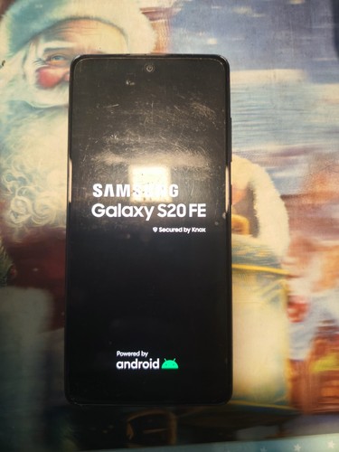 Samsung Galaxy S20 FE SM-G780F/DS