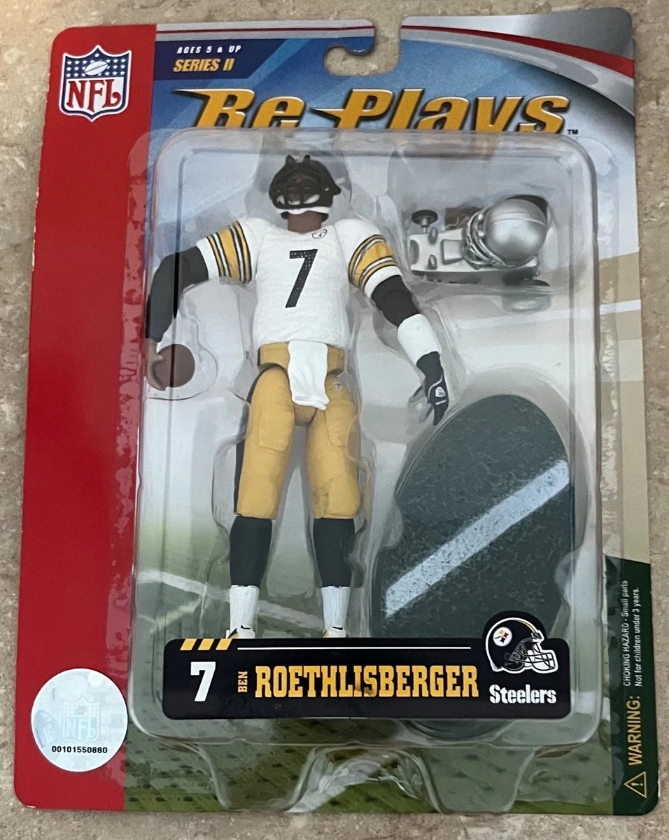Pittsburgh Steelers Fan Action Figures for sale | eBay