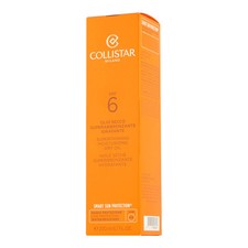 Collistar Smart Sun Protection - Supertanning Moist. Dry Oil SPF 6 200ml