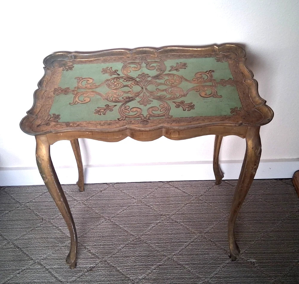 Plastic Antique Tables for sale | eBay