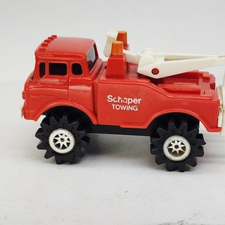 Schaper Stomper FORD TOWING/WRECKER Truck (runs)