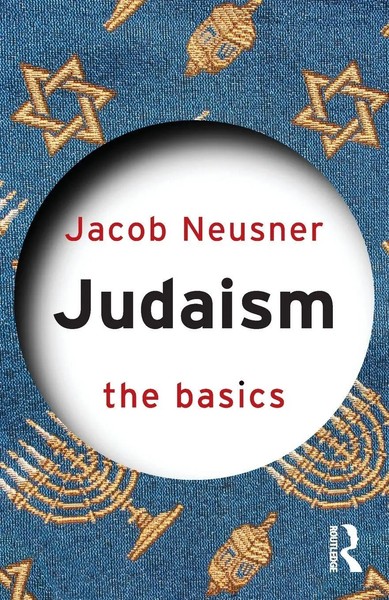 Judaism The Basics Jacob Neusner Taschenbuch Einband - Flex.(Paperback) Englisch-image