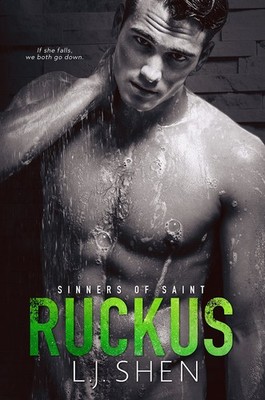 L.J. Shen Ruckus (Taschenbuch) Sinners of Saint