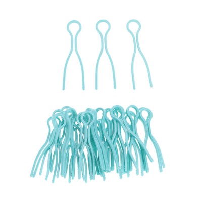  30 Pcs Bobbin Thread Buddies Sewing Spool Holder Winder Matching and