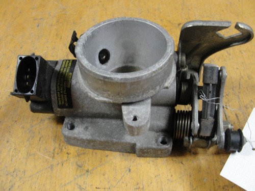 Original Drosselklappenstutzen Ford Escort 16V 95BF98989