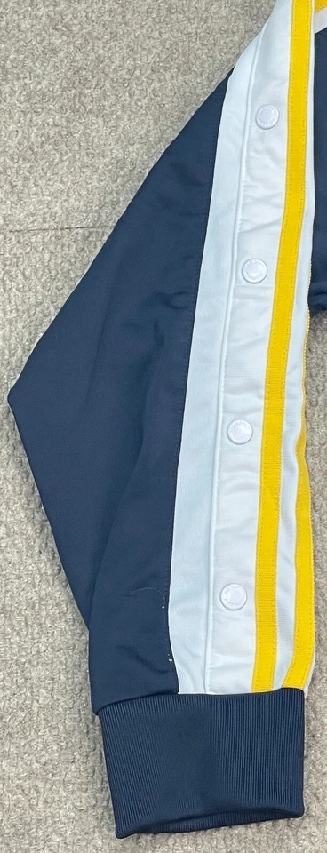 Adidas Rita Ora Cosmic Confession Sudadera Manga Larga Botón a Presión Talla Mediana Foto 3 de 4