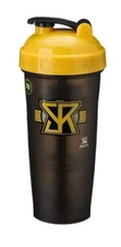 Perfectshaker WWE SERIES SHAKER CUP Seth Rollins PERFORMA 100% Leak Free , 28 Oz