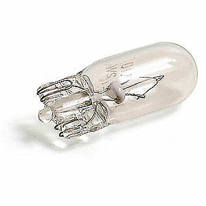 Caravan Camper - Capless Base 12v 5w Bulb