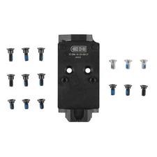 CH Precision V4 Optic Mount Plate for CZ Shadow 2 Trijicon RMR SRO Holosun 507C