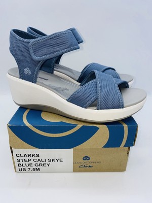 clarks cloudsteppers step cali skye