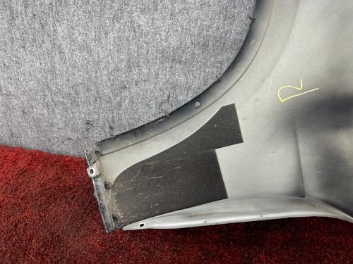 BMW E84 X1 Right Passenger Side Fender Panel Midnight Blue Metallic OEM 78K - Picture 13 of 13