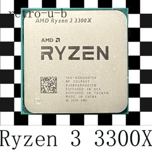 Amd Ryzen 3 3300x | eBay