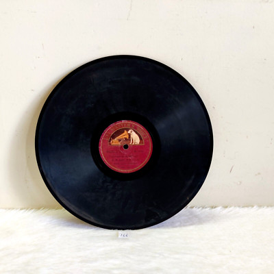 Vintage Marathi Lied G. N. Joshi B. A. L. L.B N.5147 Hmv Grammophon Record