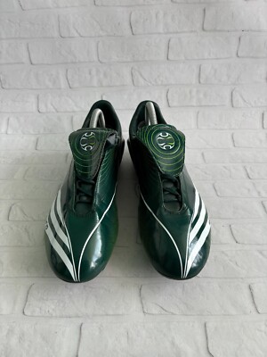 Adidas F10 TRX FG 2007 Vintage Football Boots Soccer Shoes Size 44