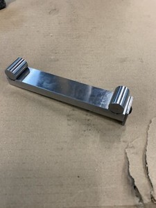 6” Sign Bar 1” Width