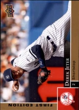 B4052- 2009 Upper Deck First Edition BB #s 201-400 -You Pick- 15+ FREE US SHIP