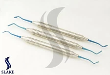 Dental Composite Filling Instrument Titanium Coated Light Weight Restorative Kit