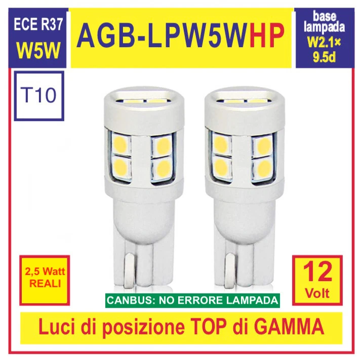 XeNite KIT FULL LED ORIGINALE FIAT 500e (332) elettrica H4 H19 GARANZIA 24 mesi - Imagen 4 de 4
