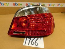 04 - 07 BMW 530 PASSENGER Side Tail Light Used Rear Lamp #1966