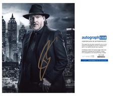 DONAL LOGUE signed autograph signed on "GOTHAM" photo in person ACOA COA