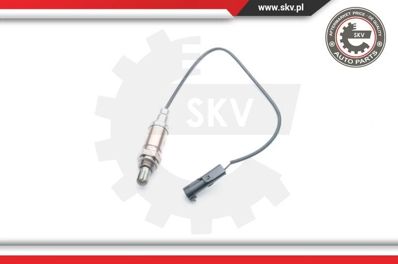 ESEN SKV Sonda Lambda Per Pontiac Trans Sport Chevrolet Corvette Convertible 1YY - Immagine 2 di 4