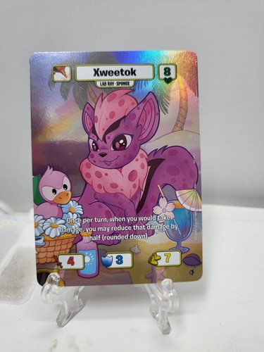 Neopets TCG Holo / FOIL - Completa il tuo set 25° anniversario Neopets - Foto 28 di 208