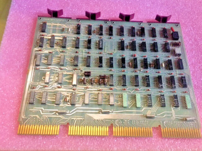 DEC M7255 INTERFACE BOARD RK11  Digital Equipment